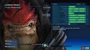 All achievements that offer the selection bonus talents during character creation have now been unlocked. Best Wrex Build Wrex Companions Mass Effect 1 Legendary Edition Gamer Guides