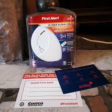 This personal carbon monoxide detector plugs into any standard electrical socket and monitors your space for elevated carbon monoxide levels. 7 First Alert From Cosco Firstalert Freesample Smiley360 Ideas Cosco Smoke Alarms Carbon Monoxide Detector