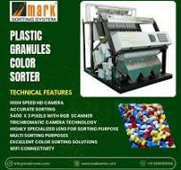 Plastic Granules Color Sorter – Perfect Clarity, Perfect Quality! ♻️✨,  Upgrade your recycling process with Mark Color Sorter’s RGB Camera-based  Plastic Granules Color Sorting Machine, designed for ...
