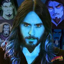 Jared Leto to Play Skeletor in Masters of the Universe Movie