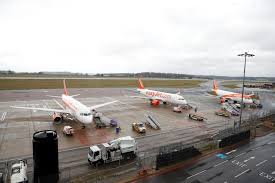 Easyjet airline company ltd is. Easyjet Grounds Fleet As Pandemic Pushes Airlines To The Brink Reuters