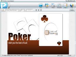 Make your card stand out using our design tools. 5 Best Free Game Card Maker Software For Windows