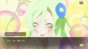 あん、弱いんです♪」トレイニーさん感じてしまう「転スラ 転生したらスライムだった件」 - YouTube