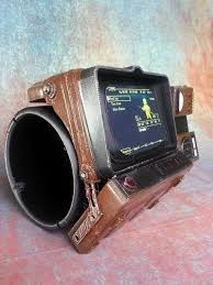 Pip Boy 2000 Pip Boy 2000 Mk Vi Fallout 76 3d Printed Pip Etsy Pip Boy Pip Boy 2000 Fallout Cosplay