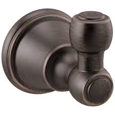 Maybe you would like to learn more about one of these? Delta Woodhurst Venetian Bronze Finish Robe Hook D73235rb Faucetlist Com