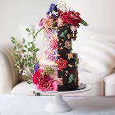 18th birthday cake flower this was for an 18th birthday party. Trendy Cake Designs For An 18th And 21st Birthday Ruwi S Cakes