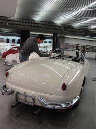 Master In Car Design 2011 Visiting Pininfarina Car Sport Cars Design