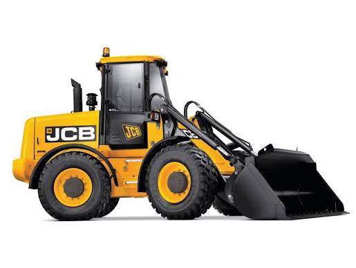 JCB 417 HT SHL Wheel Loader