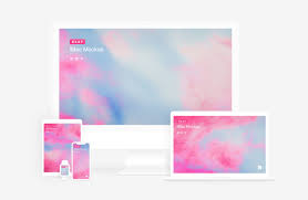 Download Clay A Free Minimalist Mockup Kit Uistore Design