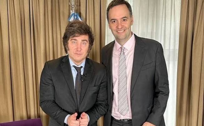 Milei respald� a Manuel Adorni: �Qued� claro que no minti�" | Telefe Noticias