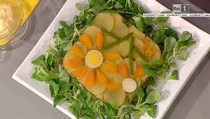 Maybe you would like to learn more about one of these? Le Ricette Della Prova Del Cuoco Aspic Di Pollo Al Profumo Di Aceto Balsamico Delle Sorelle Landra