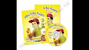 Sesuai ditampal di tadika mahupun di rumah. Abu Ada Ayam Youtube