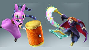 The person will unlock the door for you after you try to open it up. Hyrule Warriors Guide How To Unlock Every Character Attack Of The Fanboy