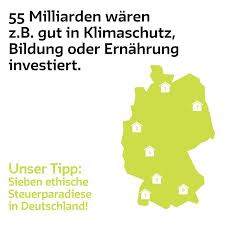 55 Milliarden Waren Z B Gut In Klimaschutz Bildung Oder Ernahrung Investiert Wir Beraten Gern Fair Ethisch In Unseren Filialen Bildung Klimaschutz Ethisch