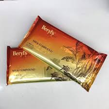 Sugar, vegetable fat, cocoa powder, emulsifier (soya lecithin e322 & e476), natural vanilla. Beryl S Compound Bar Shopee Philippines