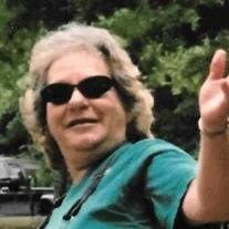 Martha Lou Goodwin Obituary