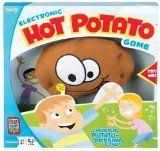 Indoor Birthday Party Games For Kids Christine S Product Reviews Hot Potato Game Kids Party Games Games For Kids