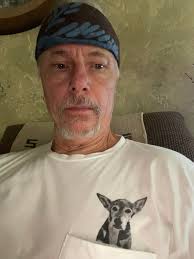 Honoring Oreo's memory with sage and cherished items