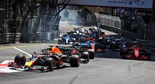 Le classement final des pilotes. Gp De Monaco Victoire Princiere Pour Verstappen