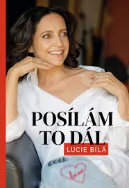 She is a musician and actress. Posilam To Dal Lucie Bila Knihkupectvi Luxor