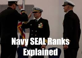 Us Navy Seals Rank Structure Insignia And Pay Updated 2019