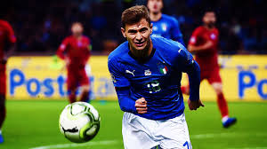 The italy international midfielder had his medical today. Italia Finlandia 2 0 Primo Gol Azzurro Per Barella Video Cagliari News 24