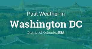 Daytime maximum temperatures average around a cool 14°c (57°f), whilst at night 4°c (39°f) is normal. Weather In November 2020 In Washington Dc Usa