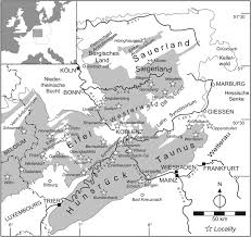 Brachiopod Faunas Facies And Biostratigraphy Of The Pridolian To Lower Eifelian Succession In The Rhenish Massif Rheinisches Schiefergebirge Germany Geological Society London Special Publications
