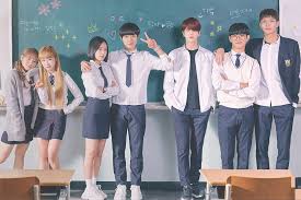 Park ji hoon akan memainkan peran gong joo young, seorang siswa yang lucu dan dicintai yang jatuh cinta pada pandangan pertama dengan wang ja rim yang terkenal dan populer. 12 New K Dramas In September