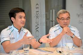 Ewro fest 2016 is still running till 3rd july for their klang valley sales galleries. Entrepreneur Liew Kee Sin From Sp Setia To Eco World Passing The Baton To The Right Person Rightways