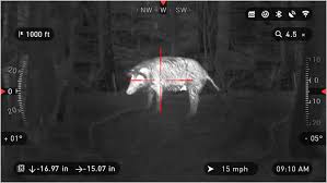 The latter enhances your hunting capabilities with nifty features such as. Atn Thor Hd 384 Smart Hd Thermal System Night Vision Home