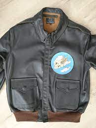 Aero Leathers A2 Flight Jacket A2 Flight Jacket Jackets Flight Jacket