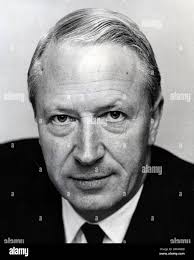 Edward heath pm hi-res stock photography and images