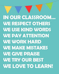 Classroom Rules Poster Free Printable Happy Go Lucky Classroom Rules Poster Classroom Rules Free Classroom Printables