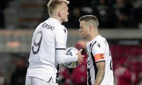 Με την αναμέτρηση του πασ γιάννινα με τον αρη ανοίγει η αυλαία του δευτεριάτικου (11/1, 17.15, novasports 2) προγράμματος για τη 16η αγωνιστική της super league. Paok Pas Giannina Live Streaming Zwntana O Agwnas Edw