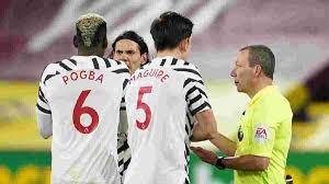 Bernli Manchester Yunajted 0 1 Video Gola I Obzor Matcha Futbol 24