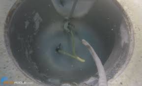 Poolside Repair How To Install A Pool Light Inyopools Com Diy Resources