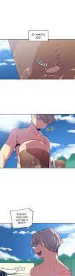 In the deep end manhwa