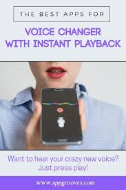 Best Voice Changer Apps With Instant Playback Appgrooves Get More Out Of Life With Iphone Android Apps Fun Games For Kids App The Voice