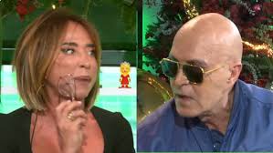 María Patiño no tolera que Kiko Matamoros le llame "machista" y le da donde más duele en 'No somos nadie'