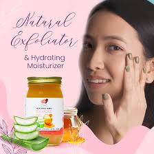 Honey & Aloe Sea Moss Gel 16oz