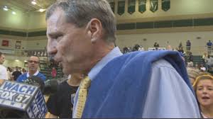 Bailey Harris to retire as Lexington boys basketball head coach