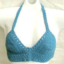 Hello mumshies, in this video i'm going to show you how to crochet bra cup for all sizes. All Free Crochet Patterns Crochet Bra Pattern Crochet For Beginners Crochet Bra Crochet Bra Top Pattern Crochet Swimsuits