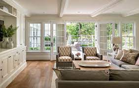 Our internal french doors are a great choice for separating the kitchen and living room, or the living room and conservatory. 30 Gorgeous Rooms With French Doors Chairish Blog