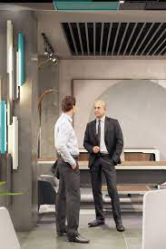 eksen furniture showroom interior design mobilya dekorasyon alanlar