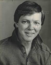 1987 Press Photo Andrew Schenck, Conductor, San Antonio Symphony, Texas