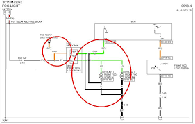 Wiring diagram for 2011 mazda 3. Mazda 3 Fog Light Wiring Diagram 2008 Ford Mustang Fuse Box Diagram Begeboy Wiring Diagram Source