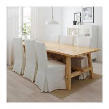 Living room table sets ikea lovely 3 piece dining sets ikea best farmhouse living room set di 2020 set ruang makan meja makan set peralatan makan. Mockelby Table Oak Ikea Ikea Oak Table Living Room Scandinavian