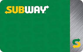 We did not find results for: Amazon Com Subway Gift Cards Email Delivery Gift Cards