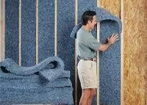 Soundproofing materials for rooms and doors. Door Soundproof Room Soundproof Club Soundproofing Echo Probl Dubai